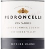 J Pedroncelli Winery Zinfandel 1997 Mother Clone (Pedroncelli) 2013